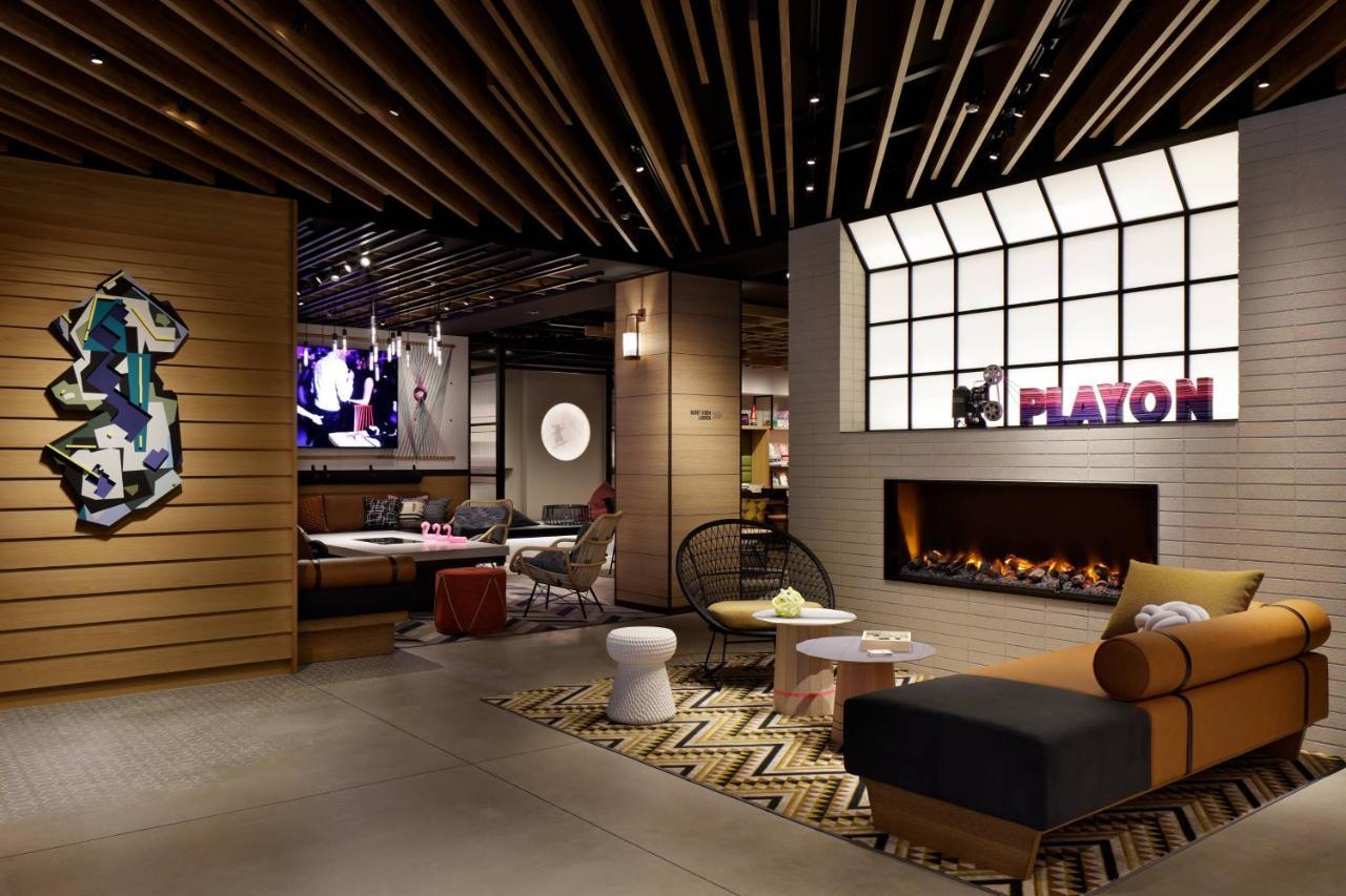 Moxy Kyoto Nijo Hotel Eksteriør billede