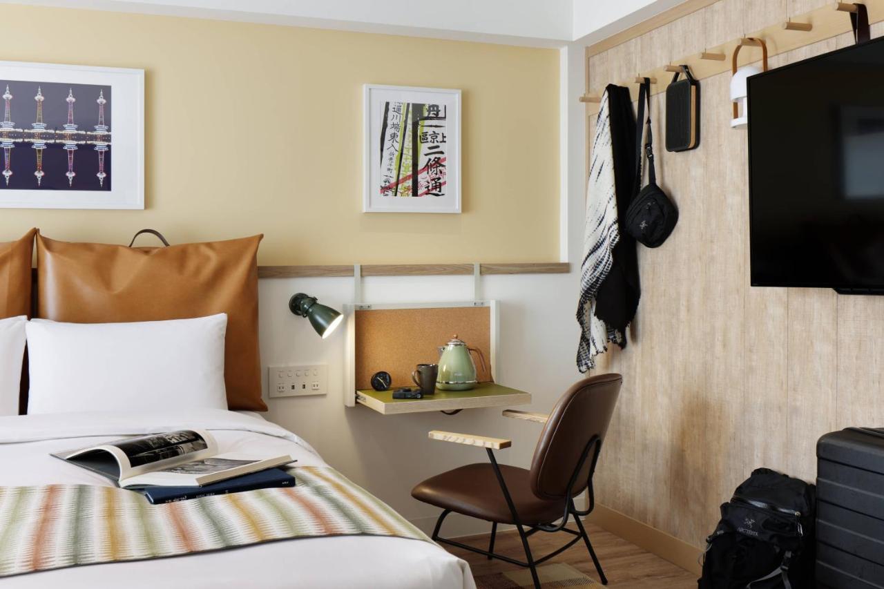 Moxy Kyoto Nijo Hotel Eksteriør billede