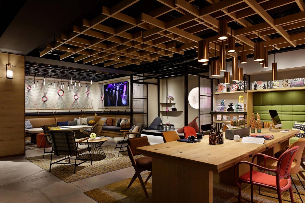 Moxy Kyoto Nijo Hotel Eksteriør billede