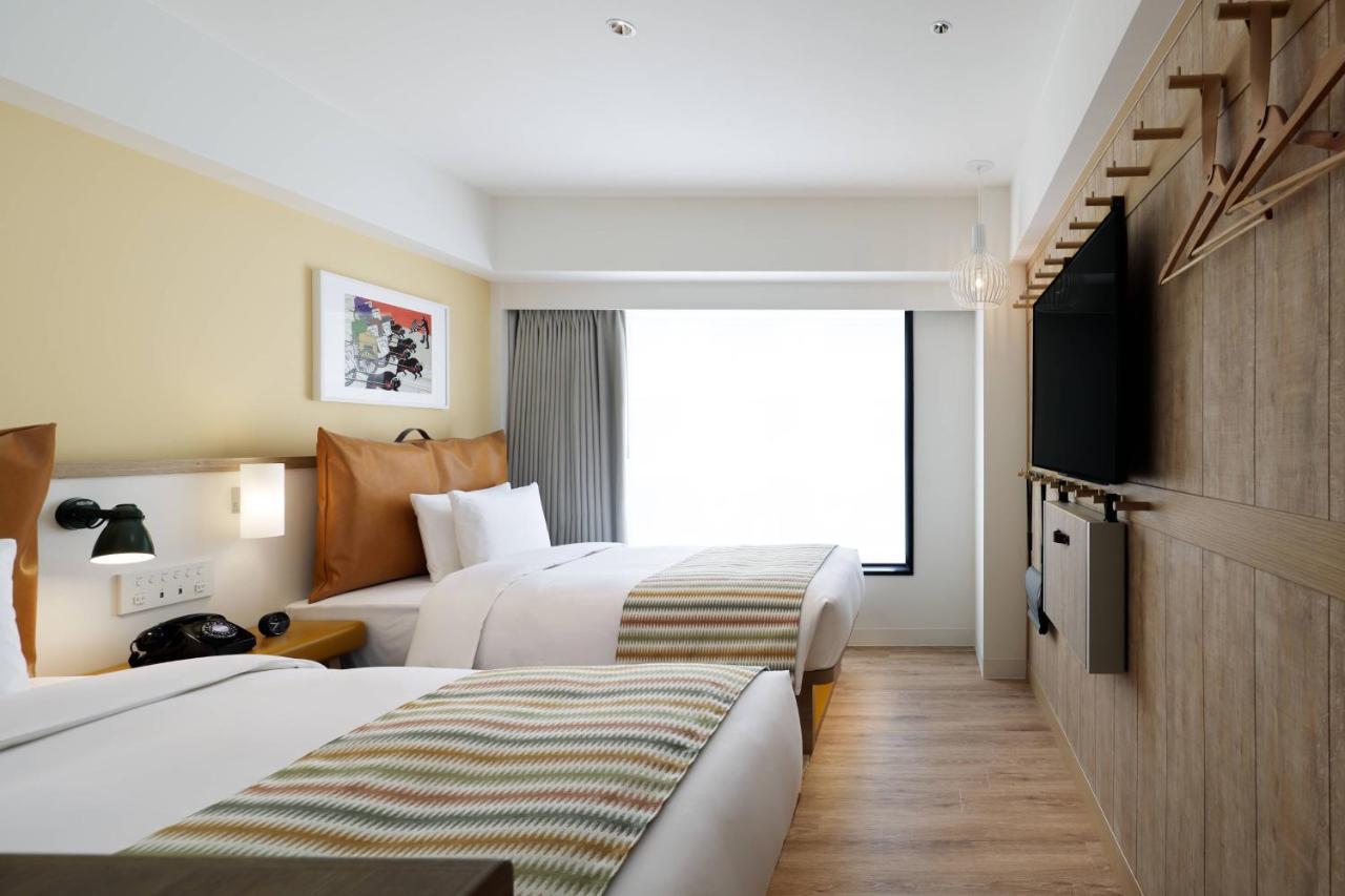 Moxy Kyoto Nijo Hotel Eksteriør billede