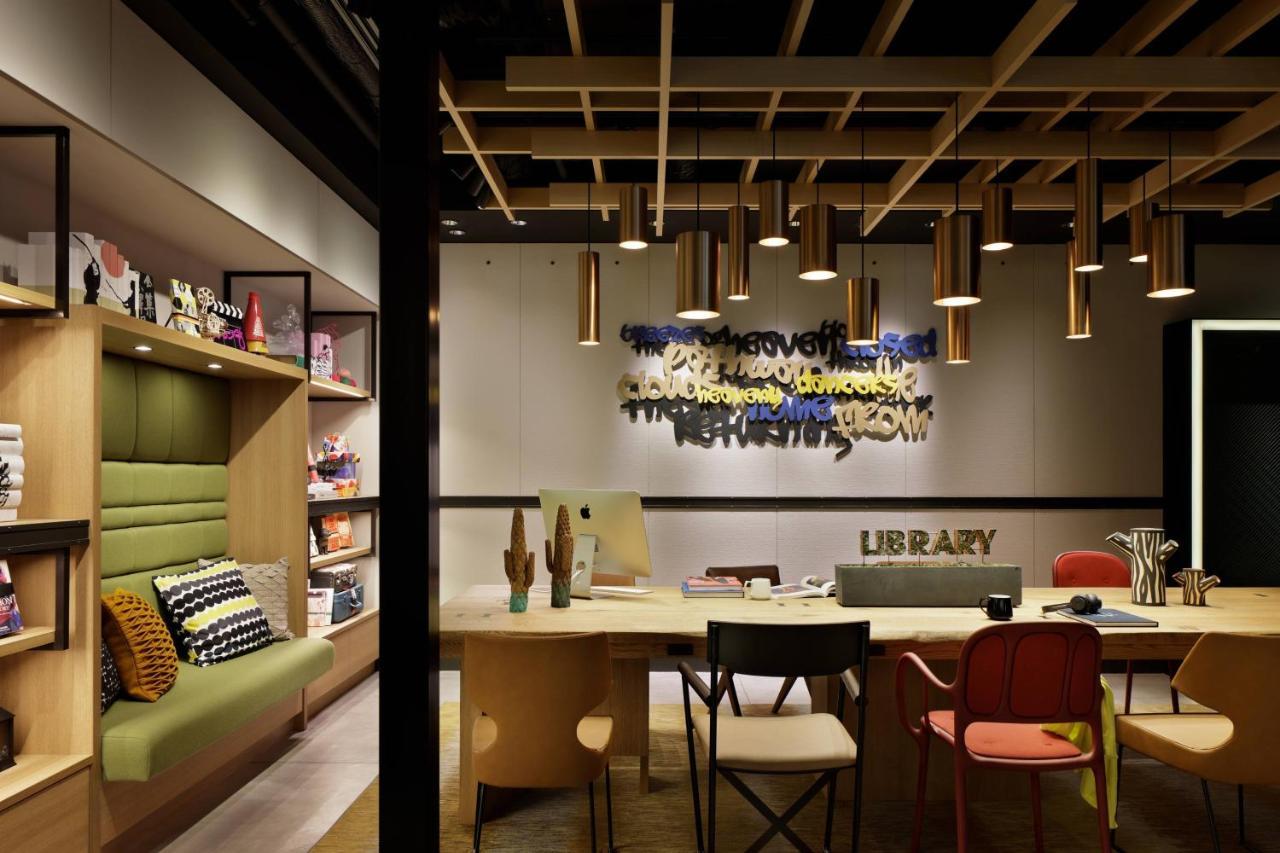 Moxy Kyoto Nijo Hotel Eksteriør billede