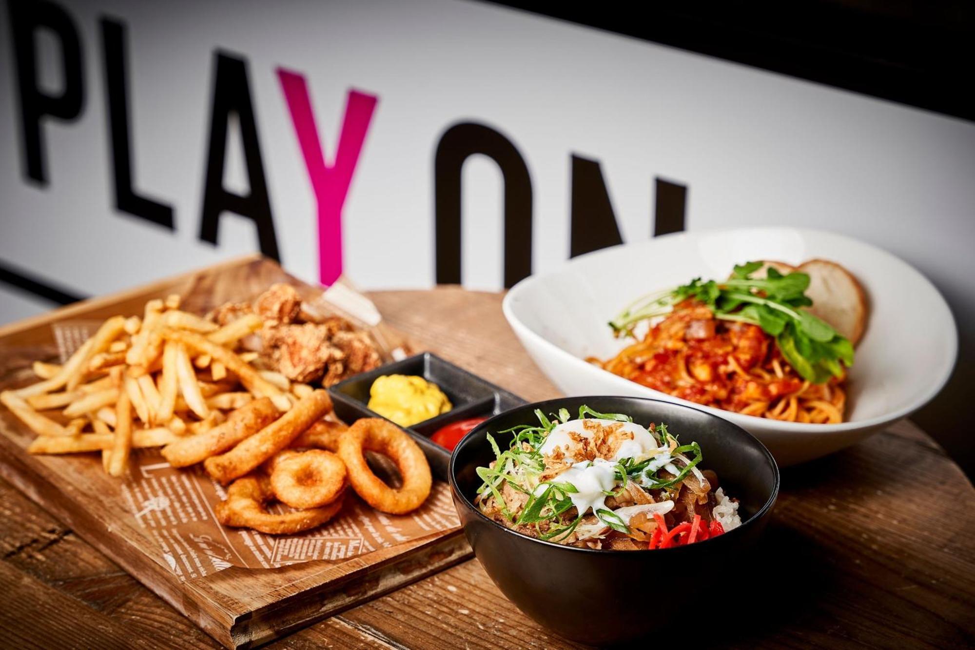 Moxy Kyoto Nijo Hotel Eksteriør billede